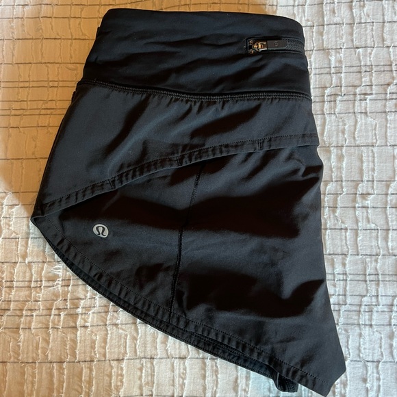 SPEED UP LOW-RISE SHORT 2.5"
Black - Picture 6 of 9